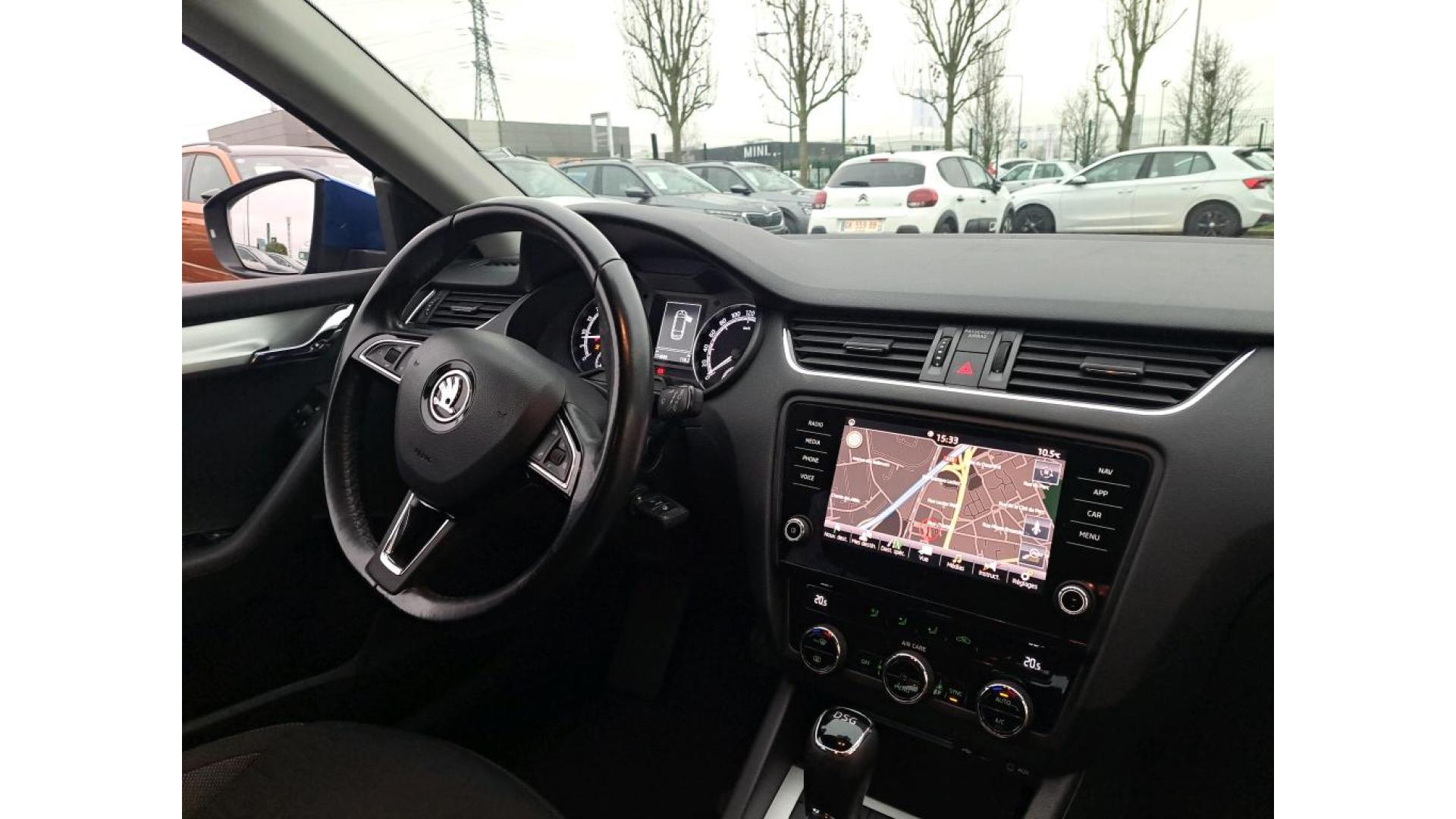 Skoda Octavia Business