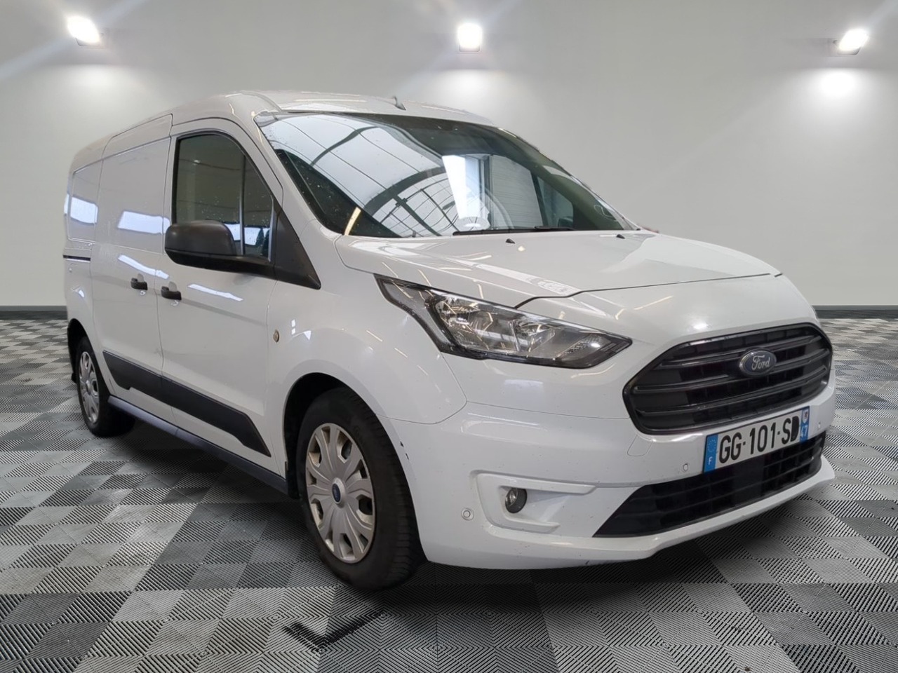 Ford Transit FGN L2