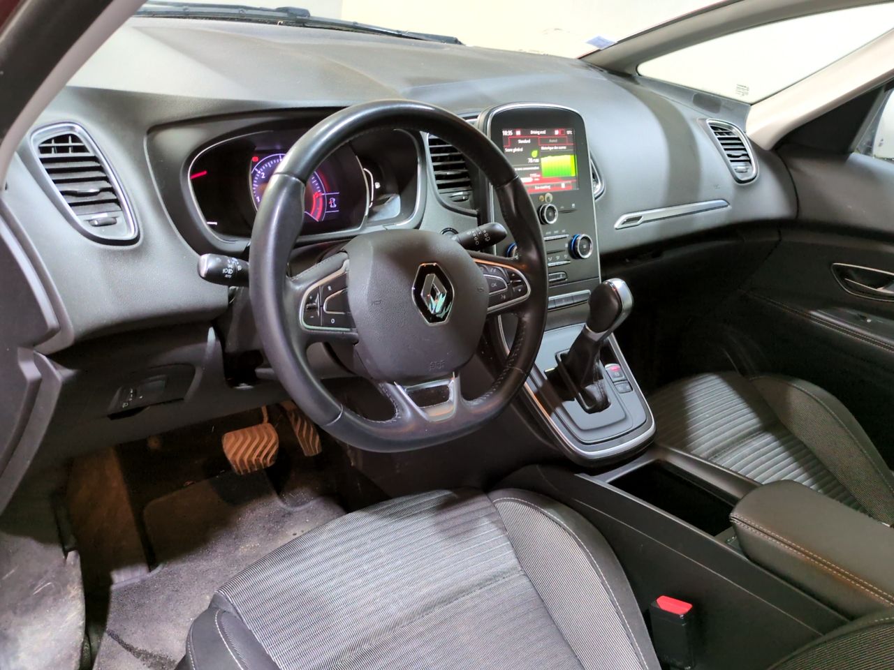 Renault Scenic Business