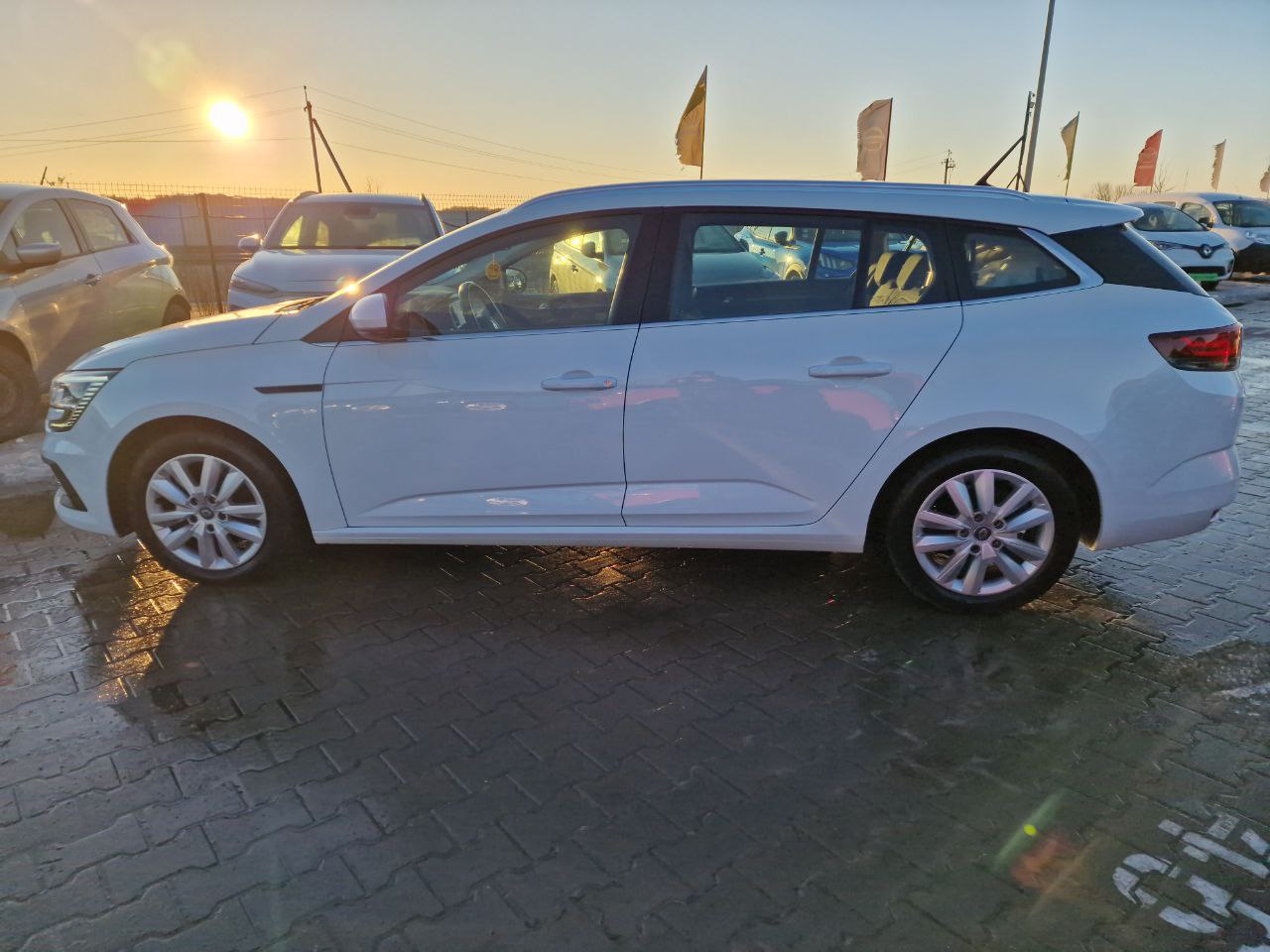 Renault Megane Business