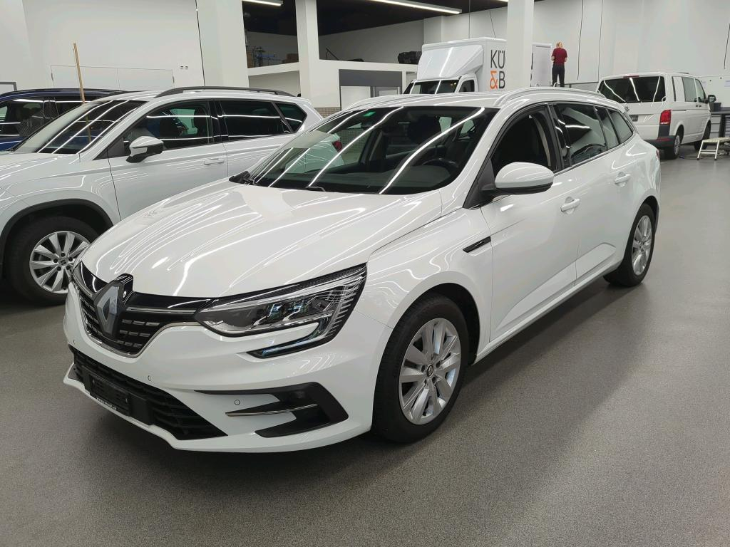 Renault Megane Business