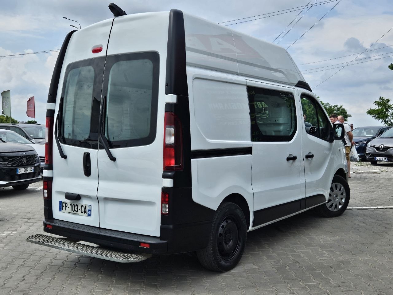 Renault Trafic FGN L1H2