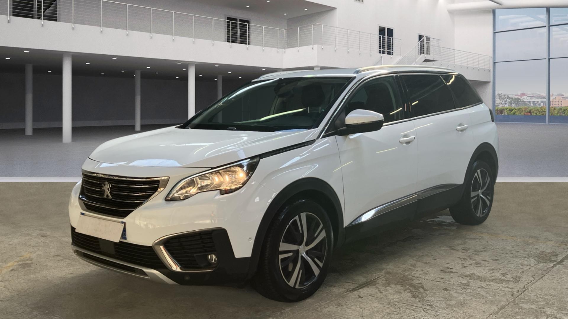 Peugeot 5008 ALLURE