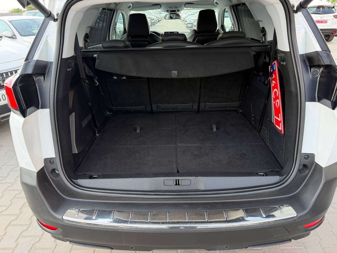 Peugeot 5008 ALLURE