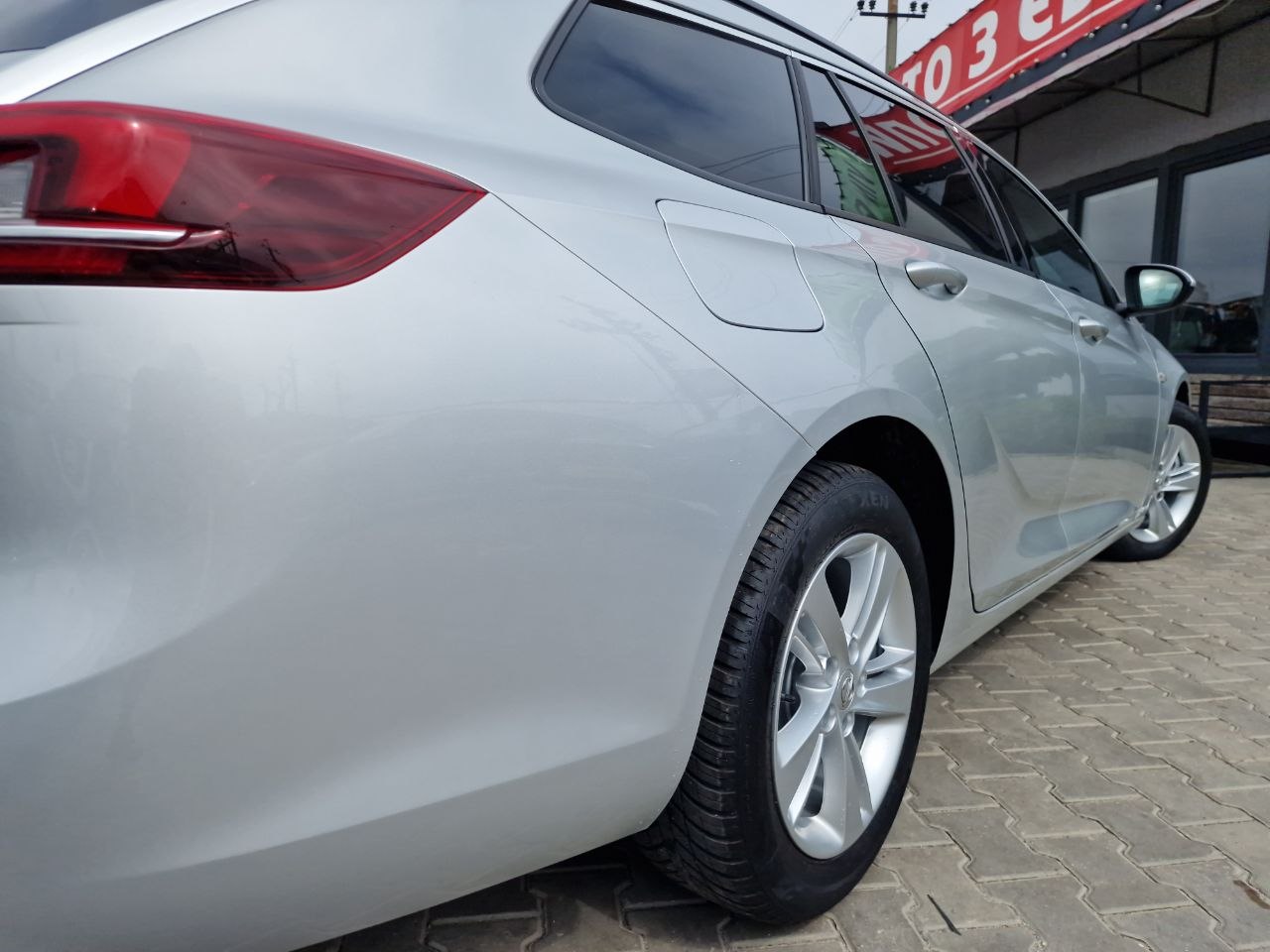 Opel Insignia Business Edition