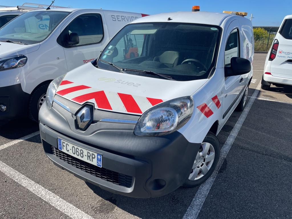 Renault Kangoo Z.E.