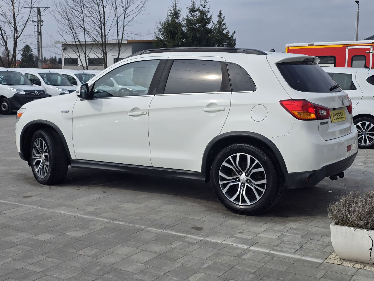 Mitsubishi ASX S-STYLE 4WD