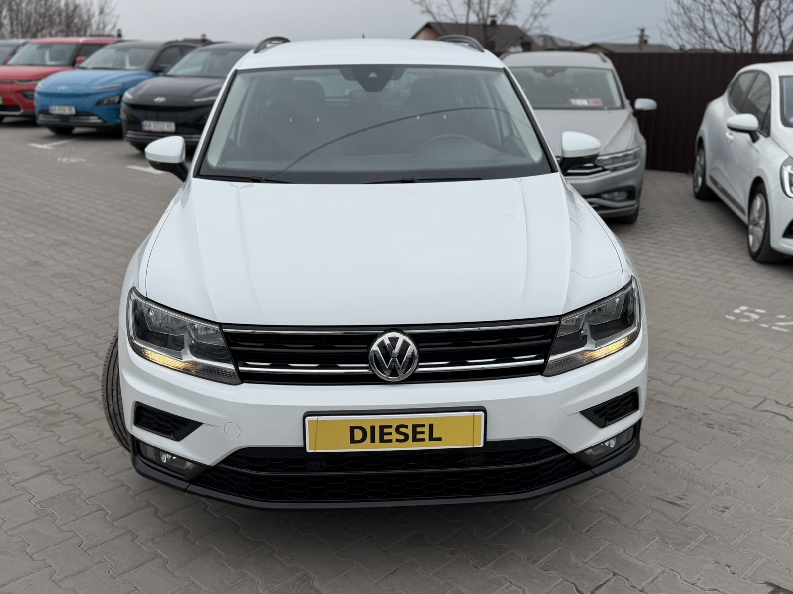 Volkswagen Tiguan ComfortLine
