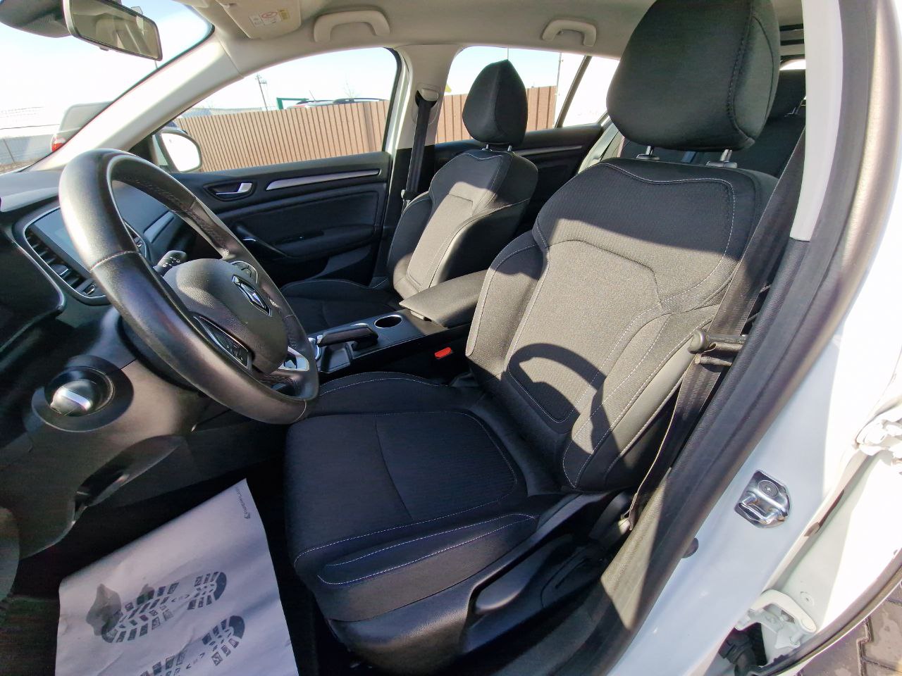 Renault Megane Business