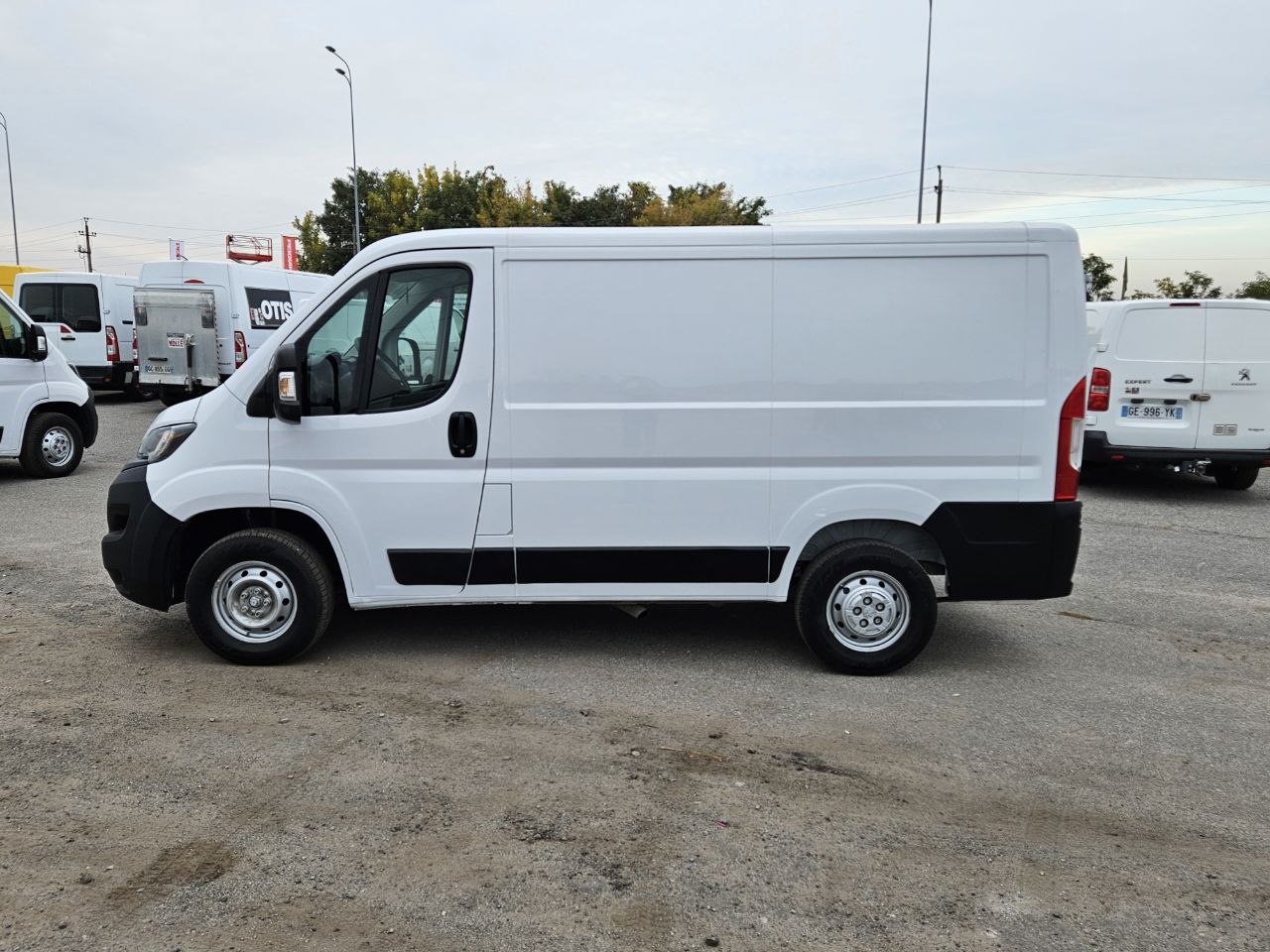 Peugeot Boxer Tole L1H1