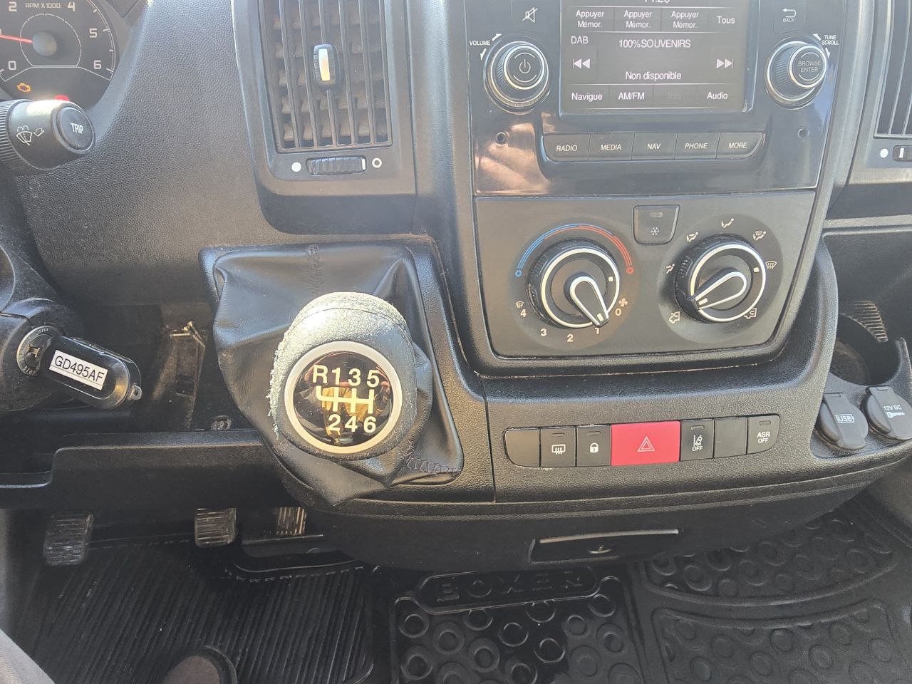 Peugeot Boxer Tole L1H1