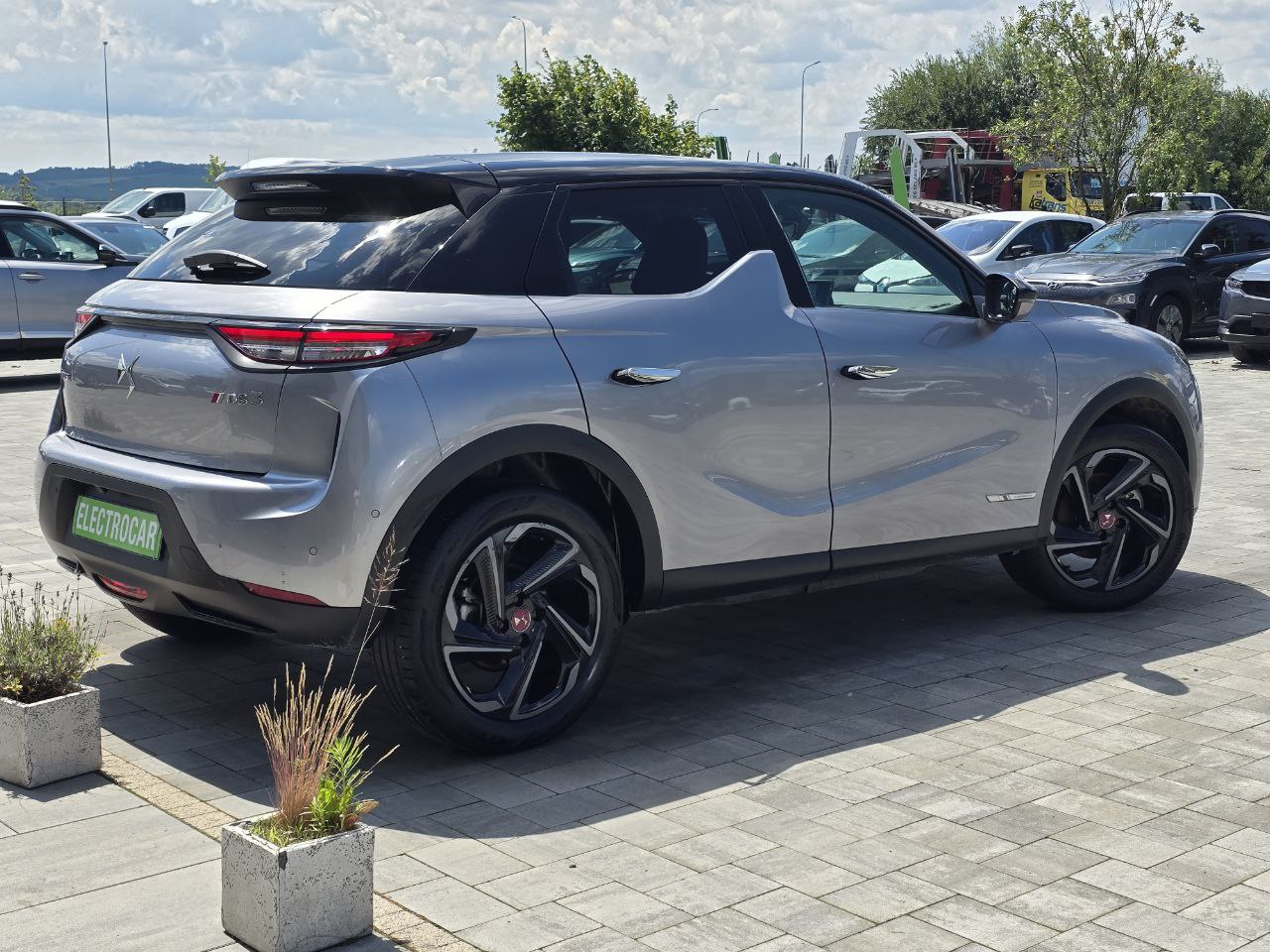 Ds 3 Crossback E-Tense