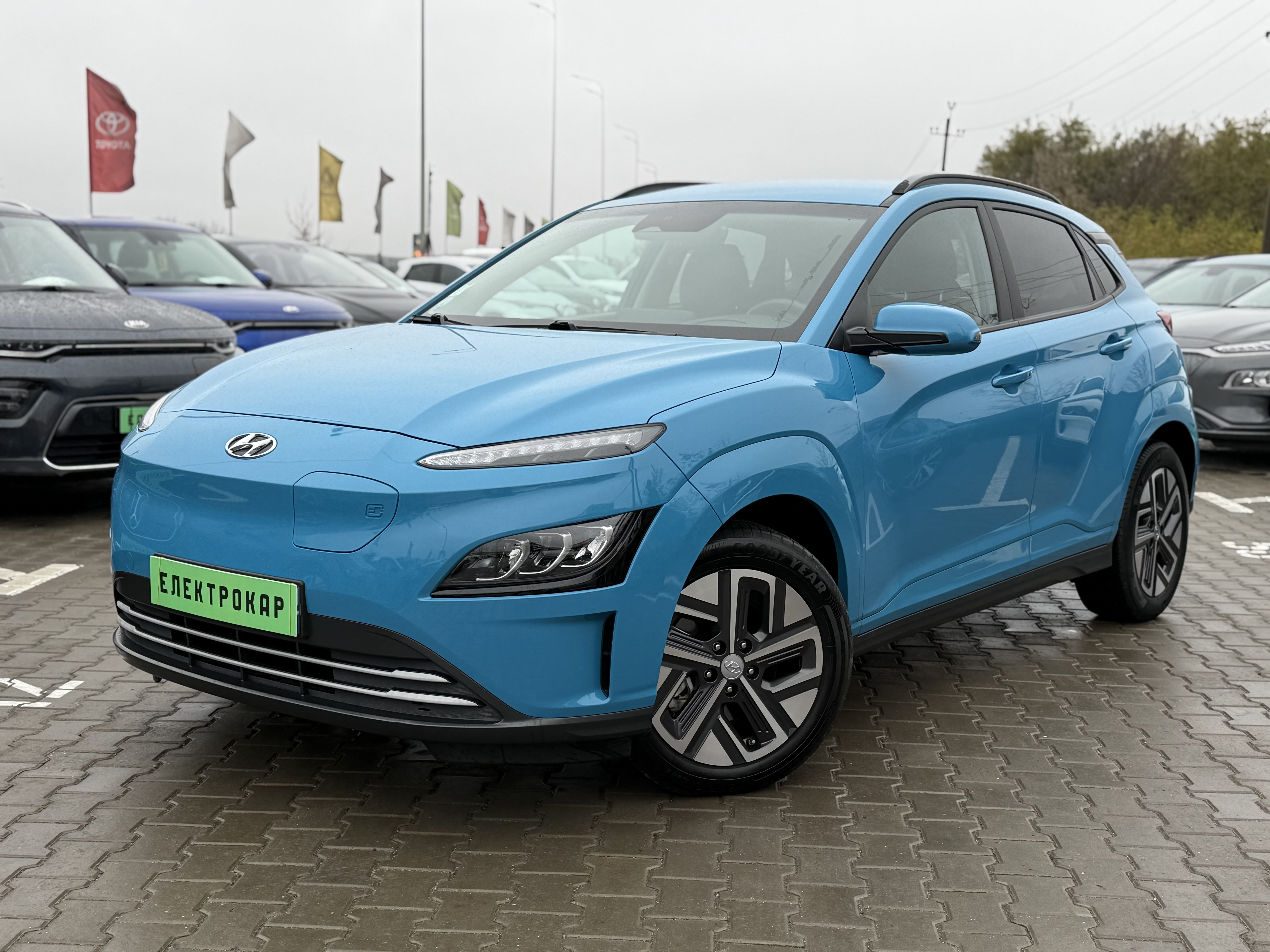 Hyundai Kona