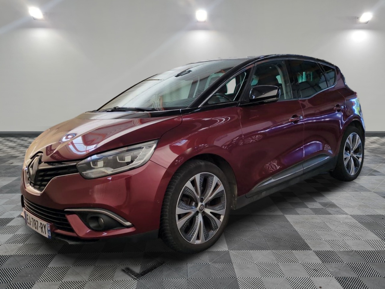 Renault Scenic IV Intens