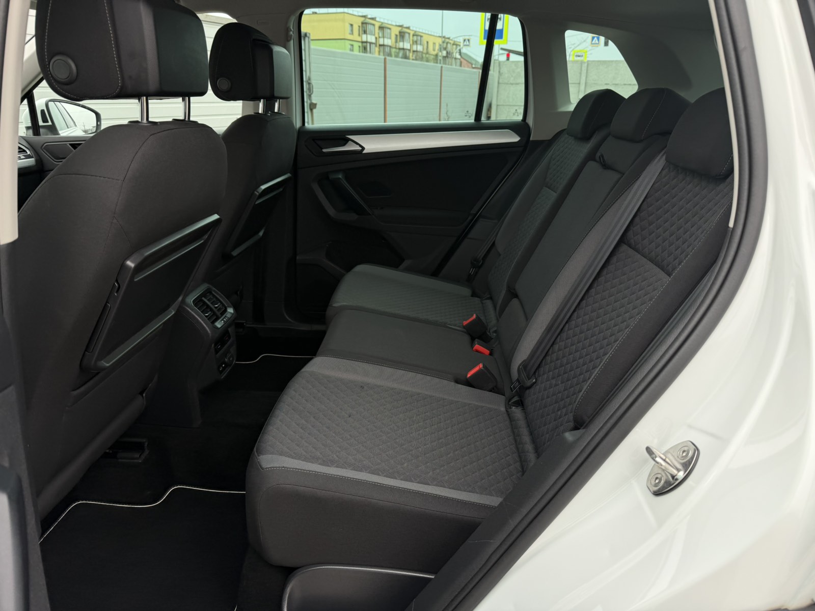 Volkswagen Tiguan ComfortLine