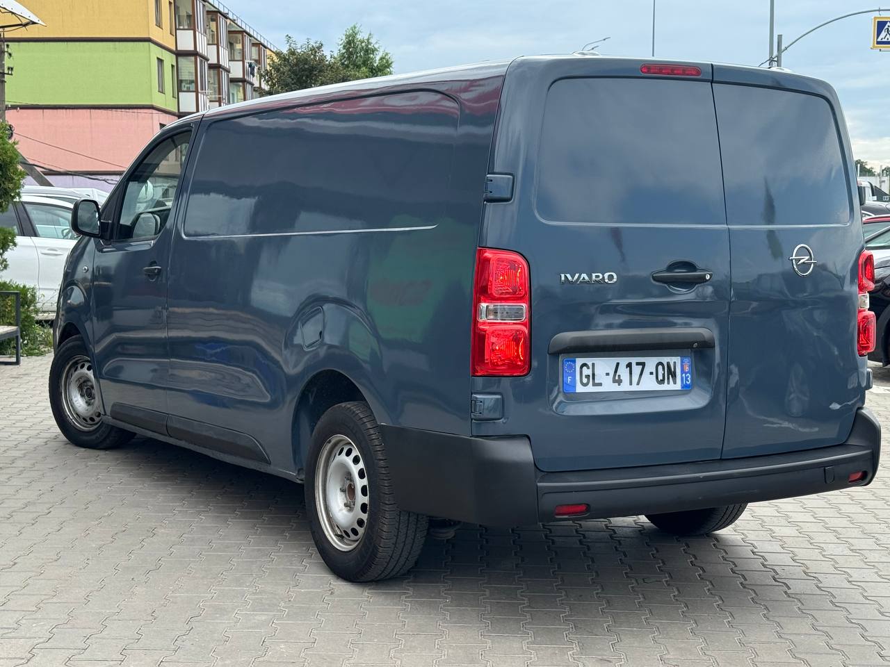 Opel Vivaro FGN