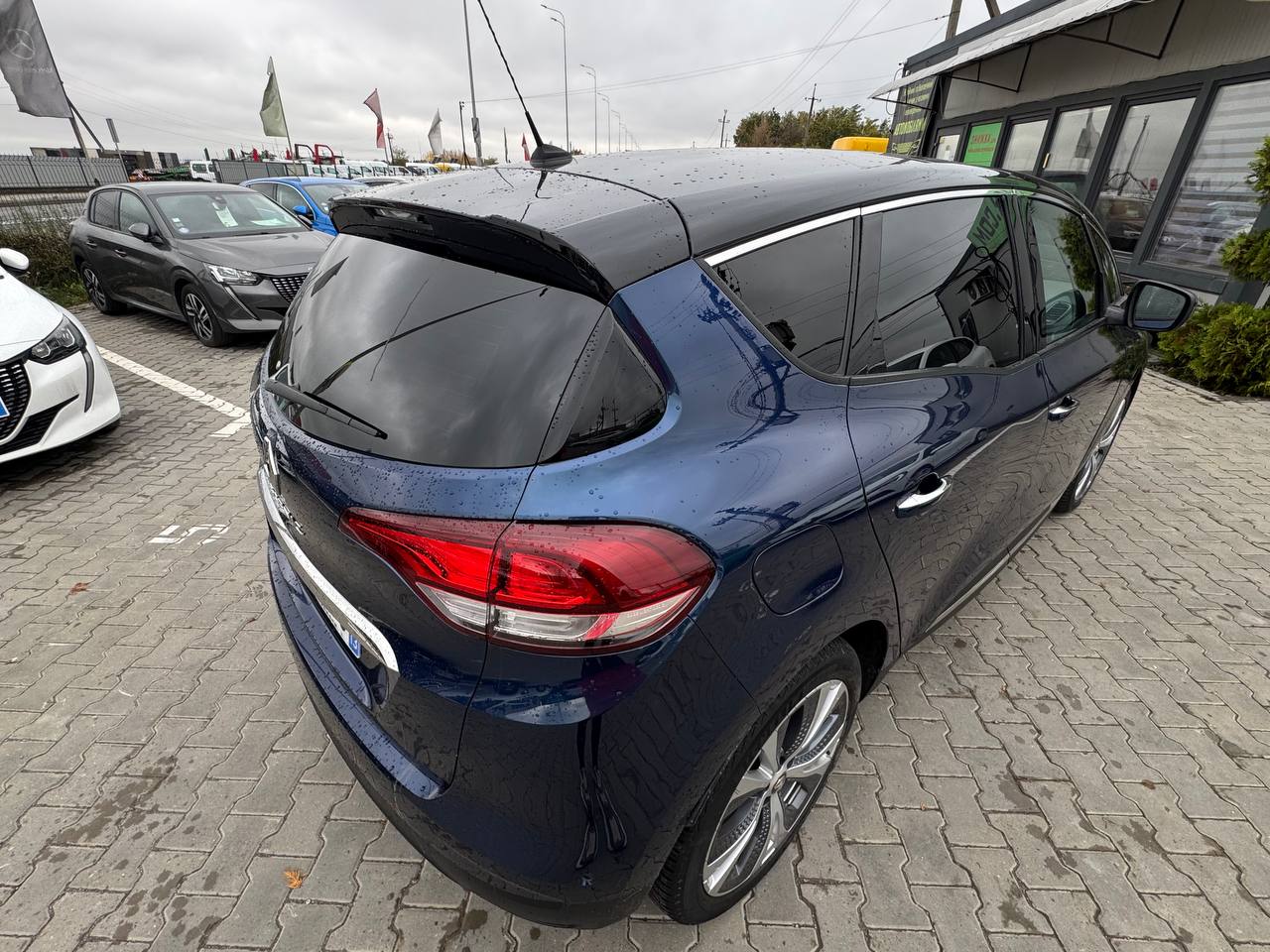 Renault Scenic INTENS