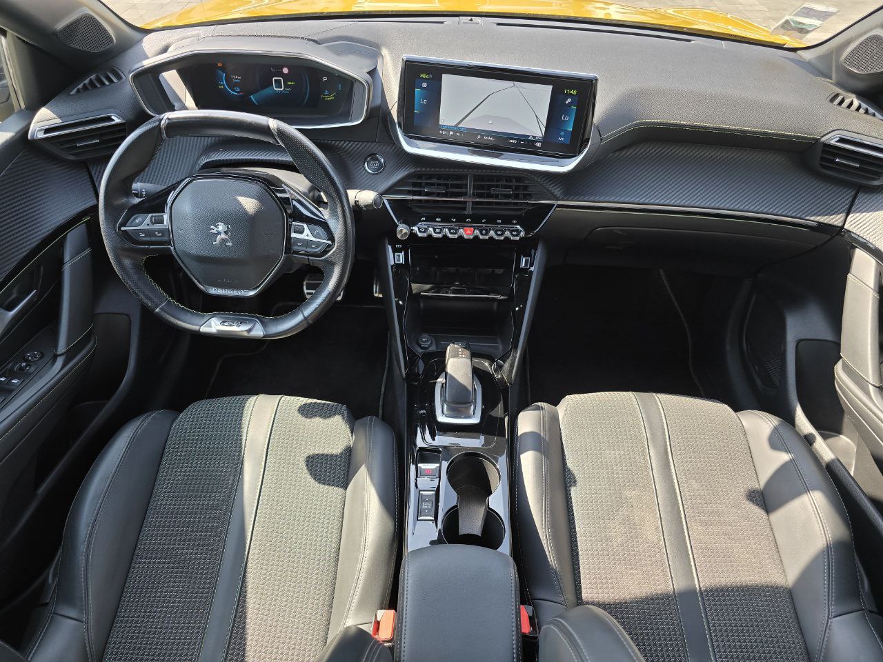 Peugeot 208 ELECTRIQUE