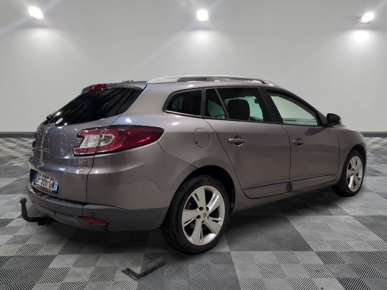 Renault Megane III Estate Limited
