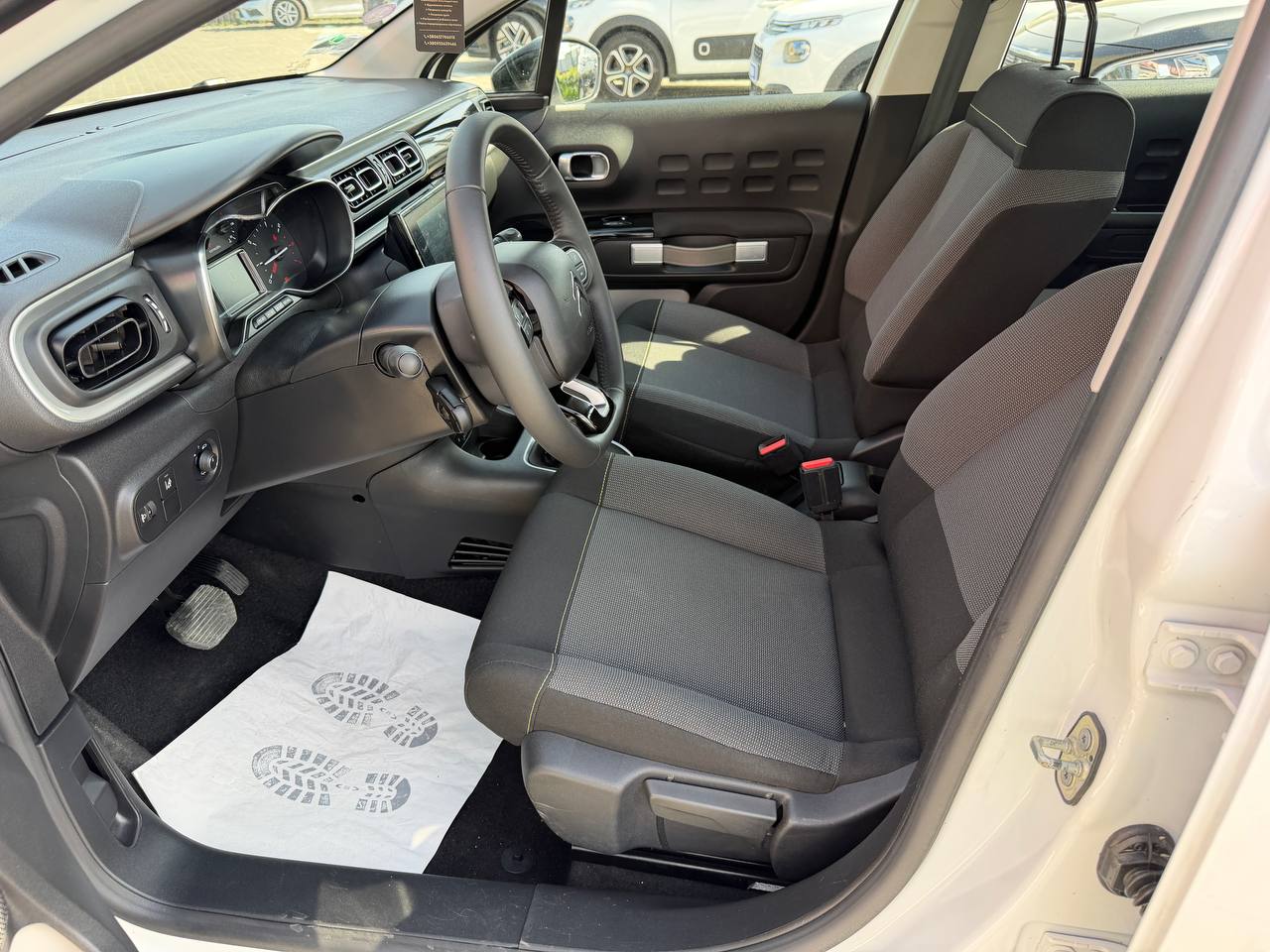 Citroen C3 SHINE Business