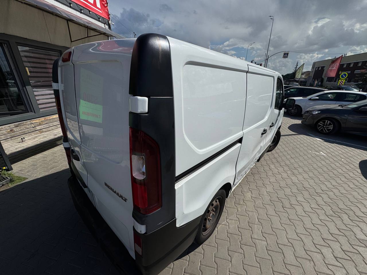 Renault Trafic L1H1