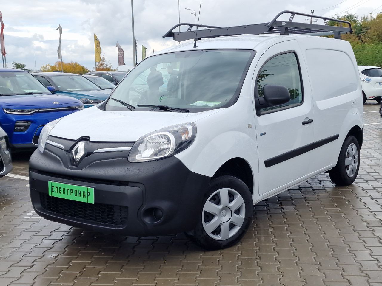 Renault Kangoo Express Z.E.