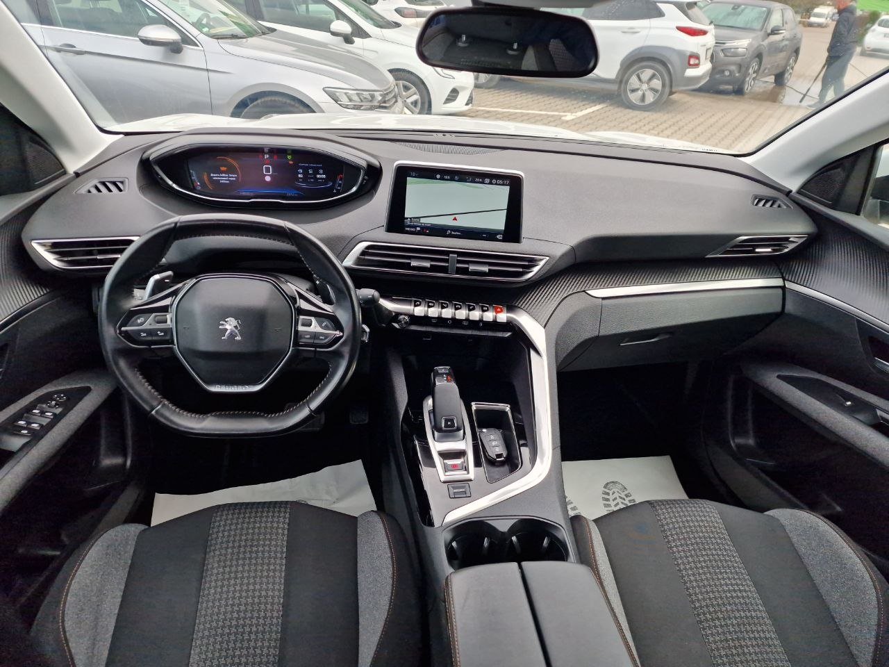 Peugeot 3008 Business