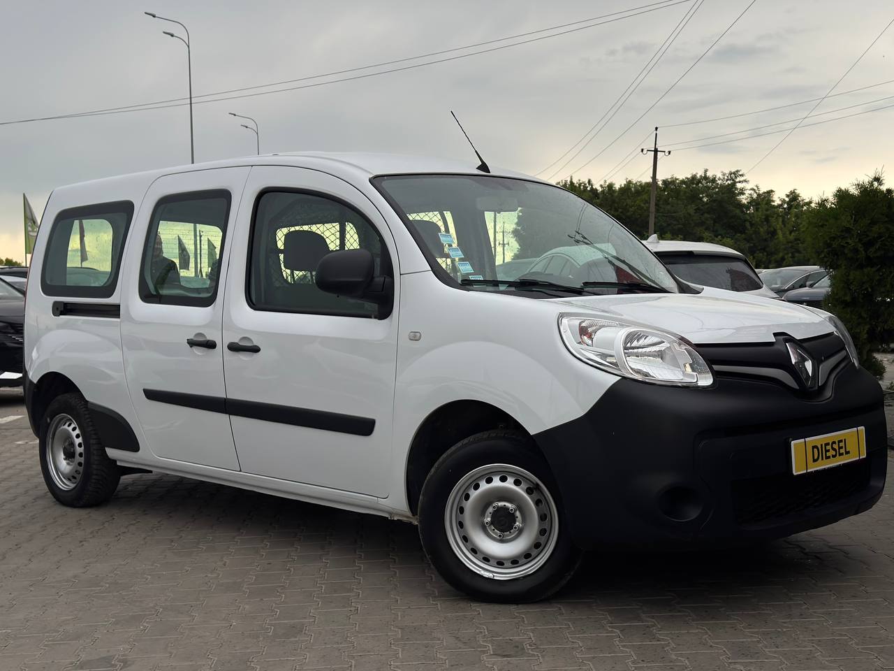 Renault Kangoo Express