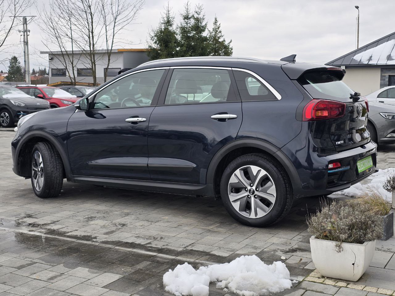 KIA E-NIRO