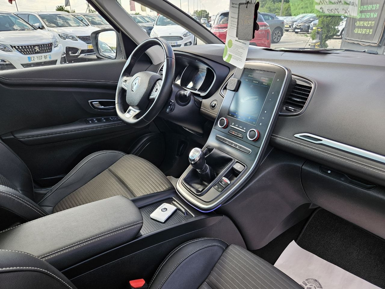 Renault GRAND Scenic INTENS