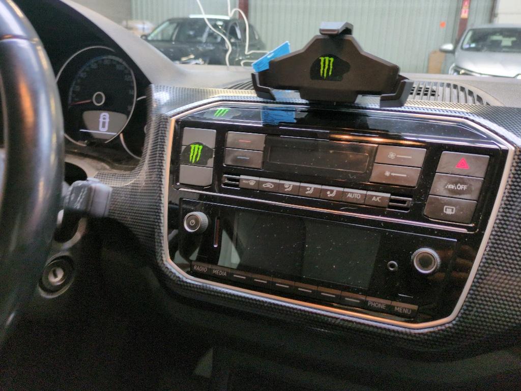 Volkswagen E-UP