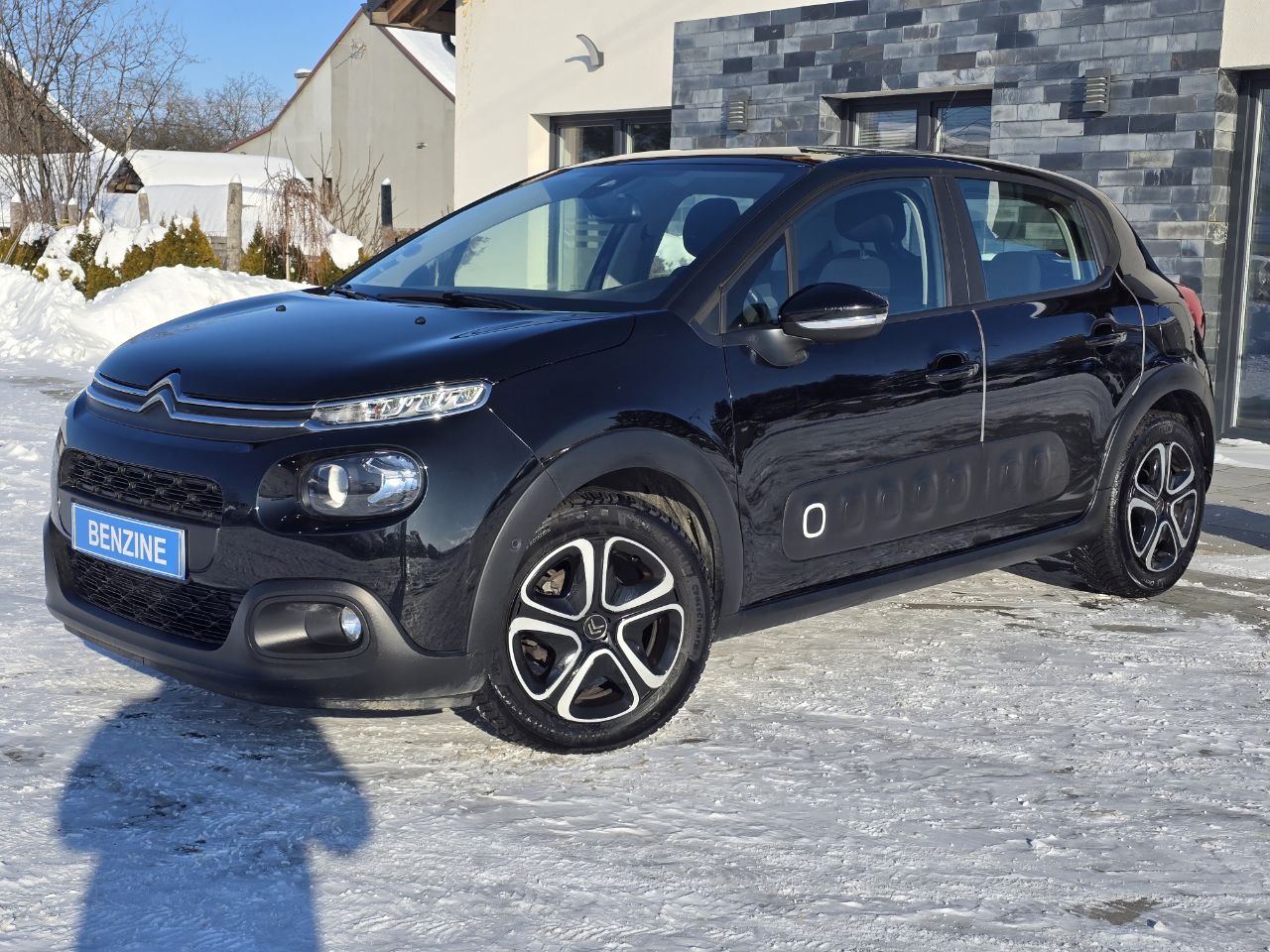 Citroen C3 SHINE Business