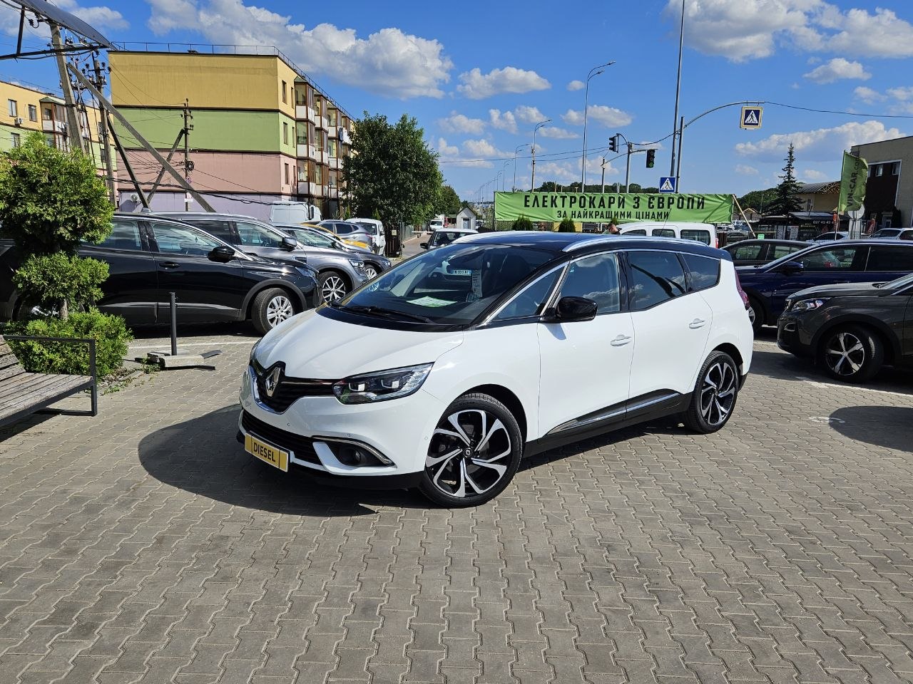 Renault GRAND Scenic INTENS