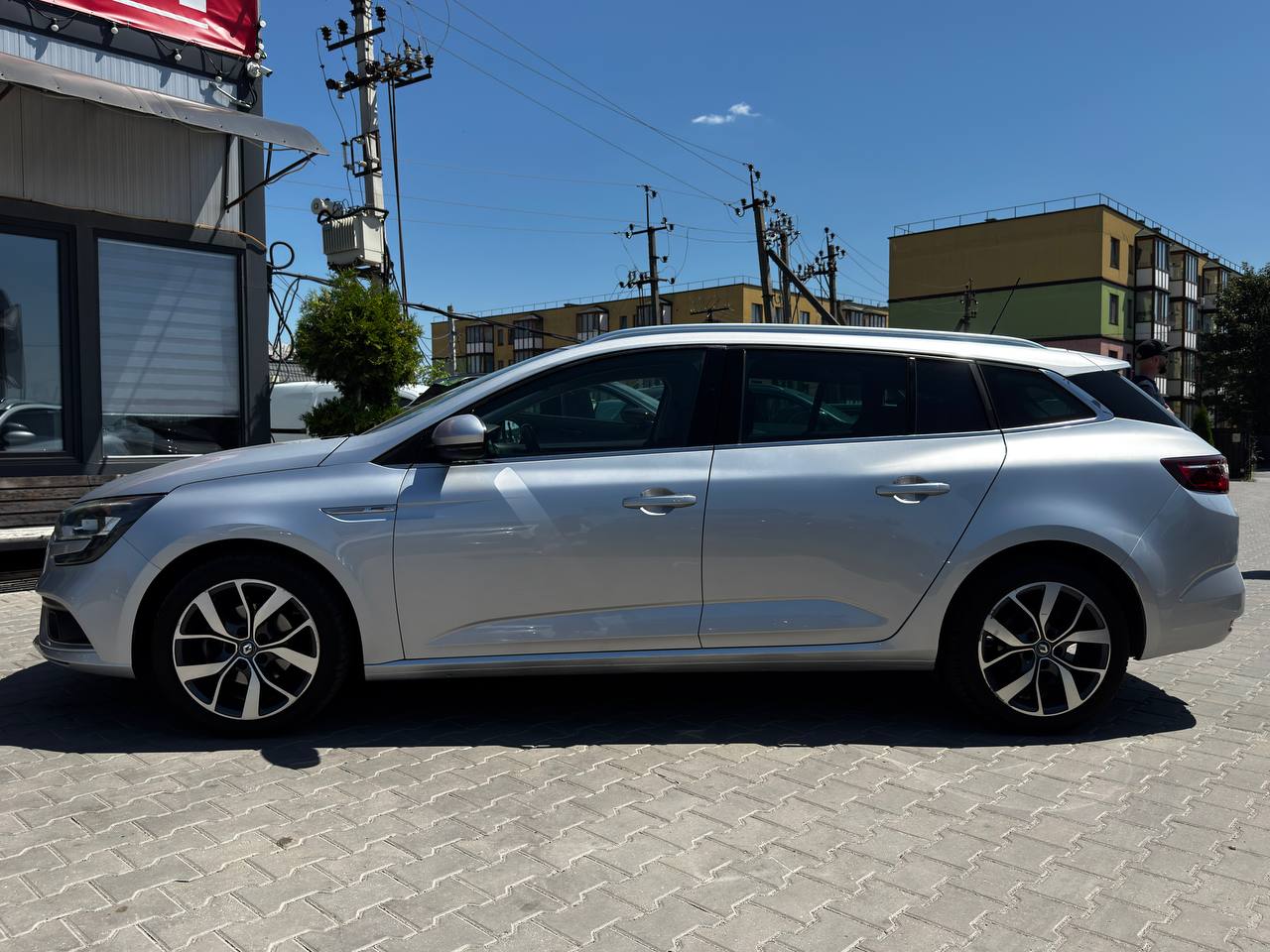 Renault Megane INTENS