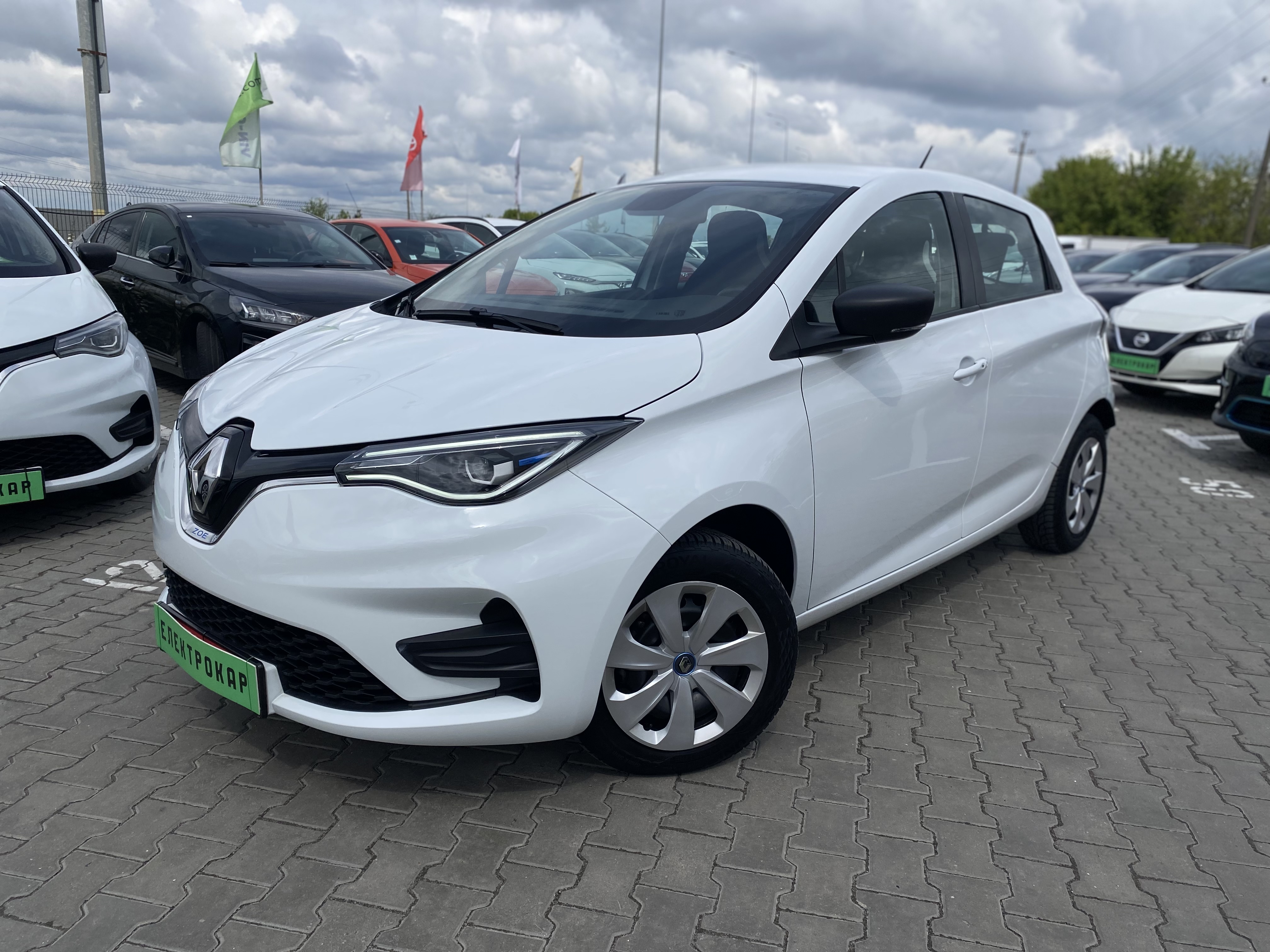 Renault Zoe