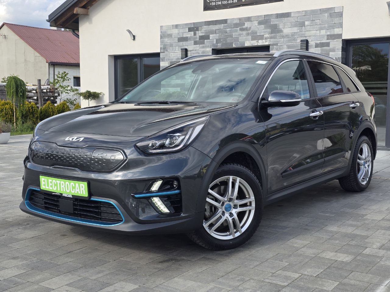 KIA E-NIRO