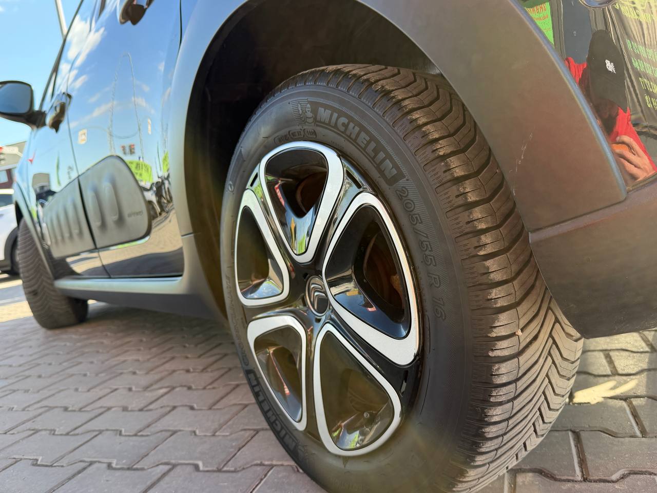 Citroen C3 SHINE Business