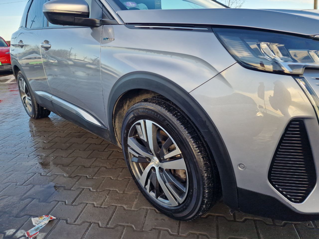 Peugeot 3008 Allure HYBRID