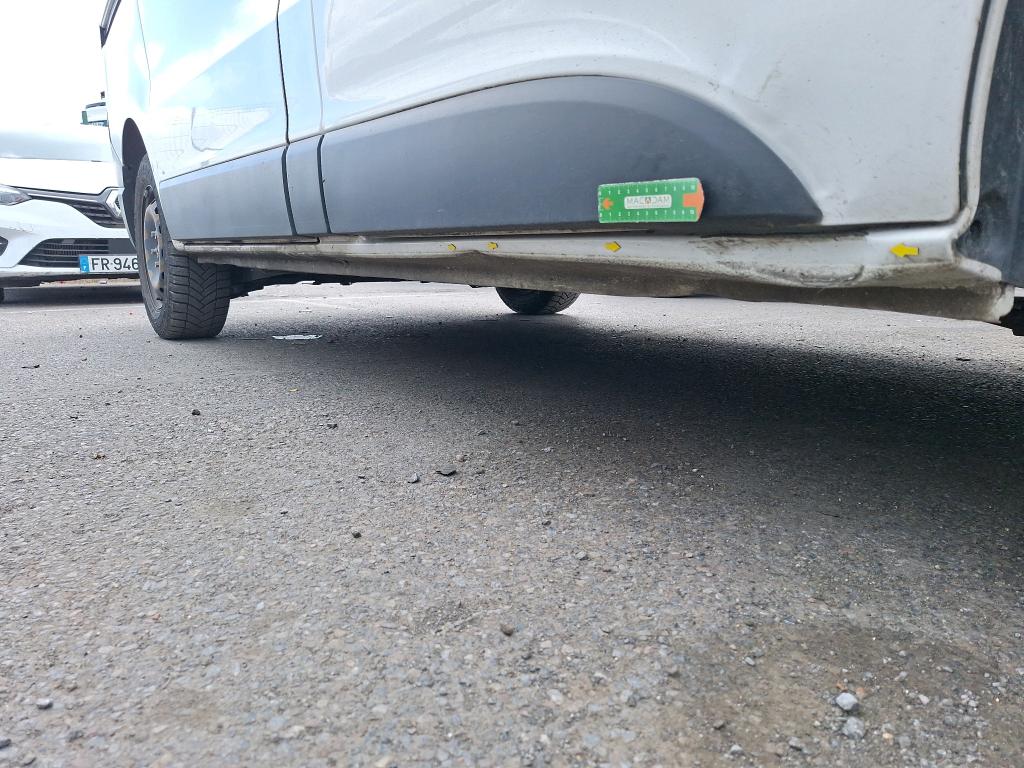 Renault Trafic FGN L1H1