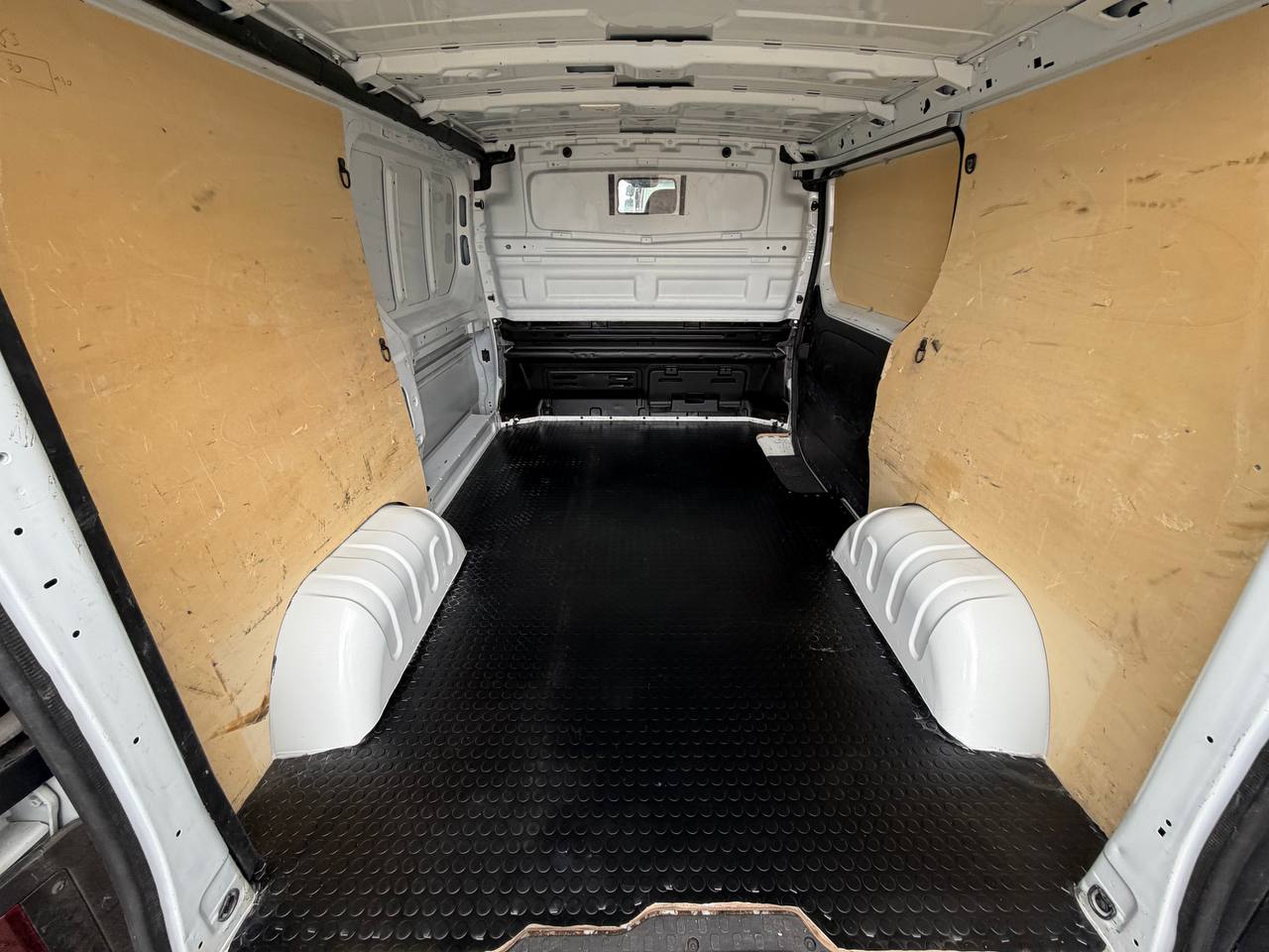 Renault Trafic FGN L1H1
