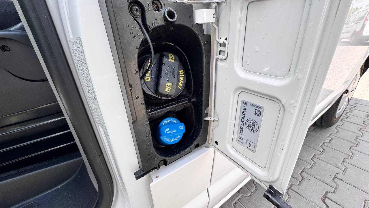 Volkswagen Transporter L1H1