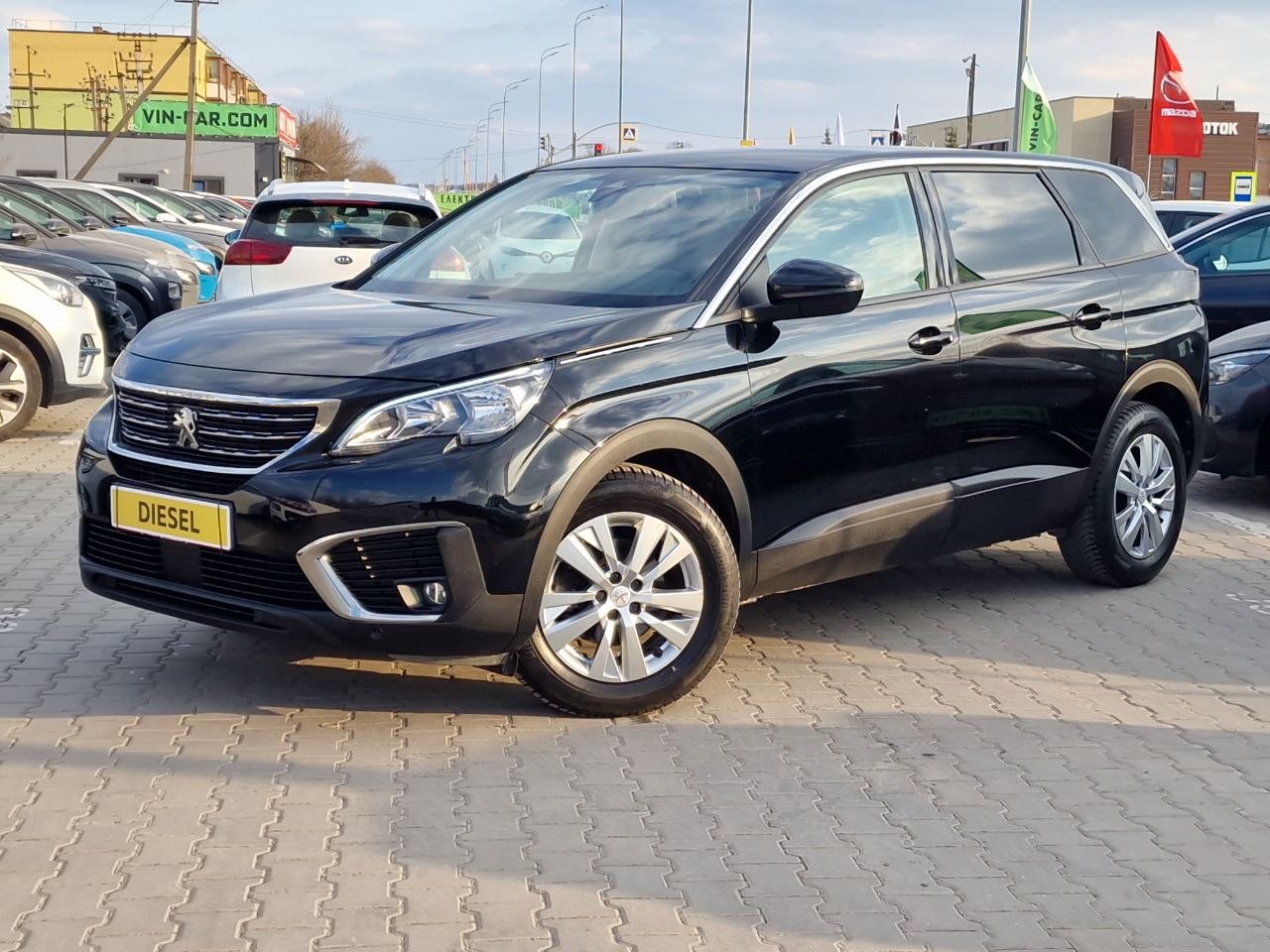 Peugeot 5008 Business