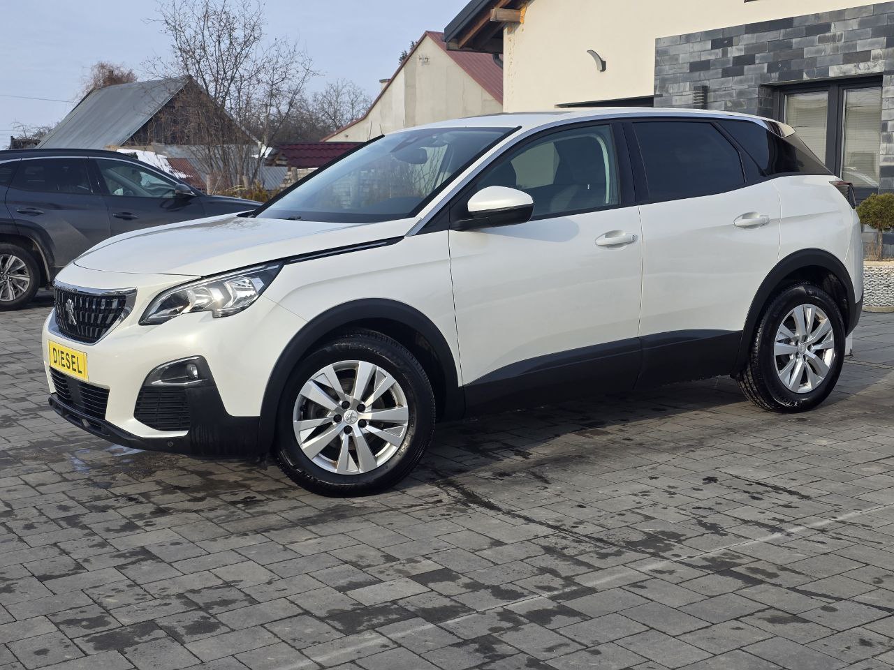Peugeot 3008 Business