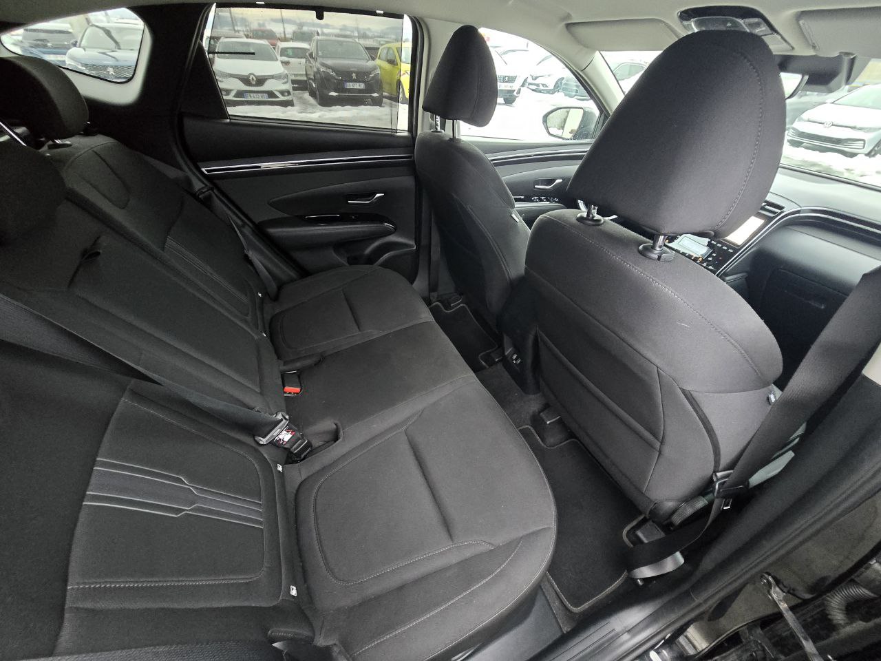 Hyundai Tucson HYBRID Creative