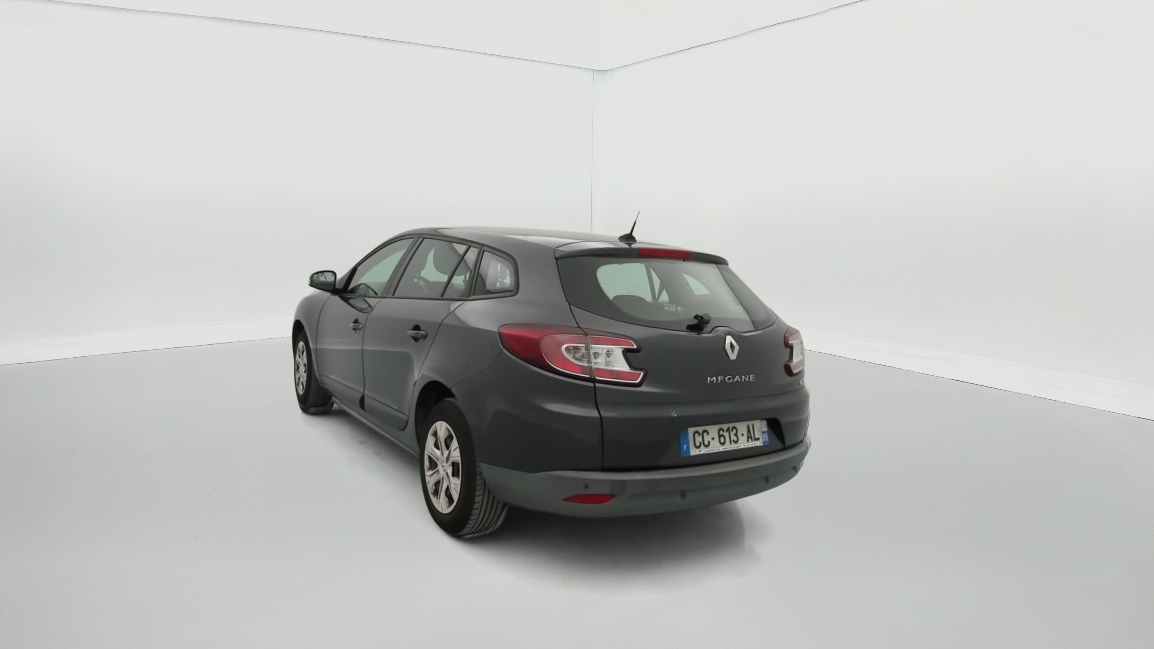 Renault Megane III Estate