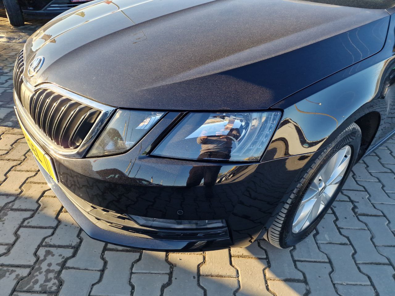 Skoda Octavia Business