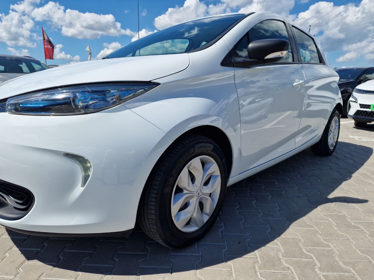 Renault Zoe