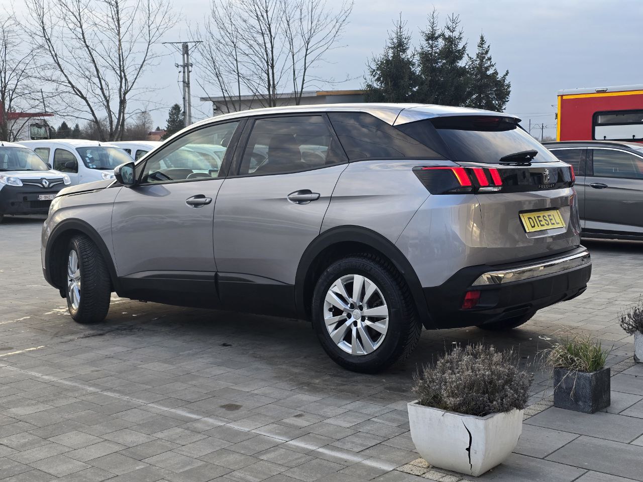 Peugeot 3008 Business