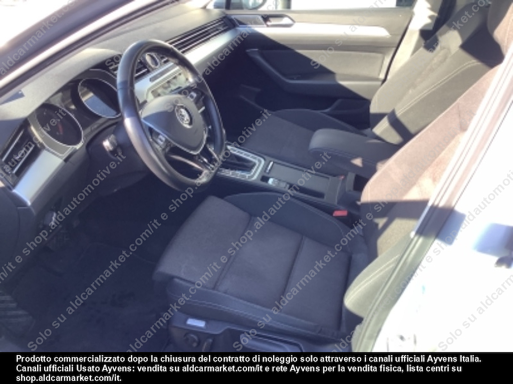 Volkswagen Passat Business+