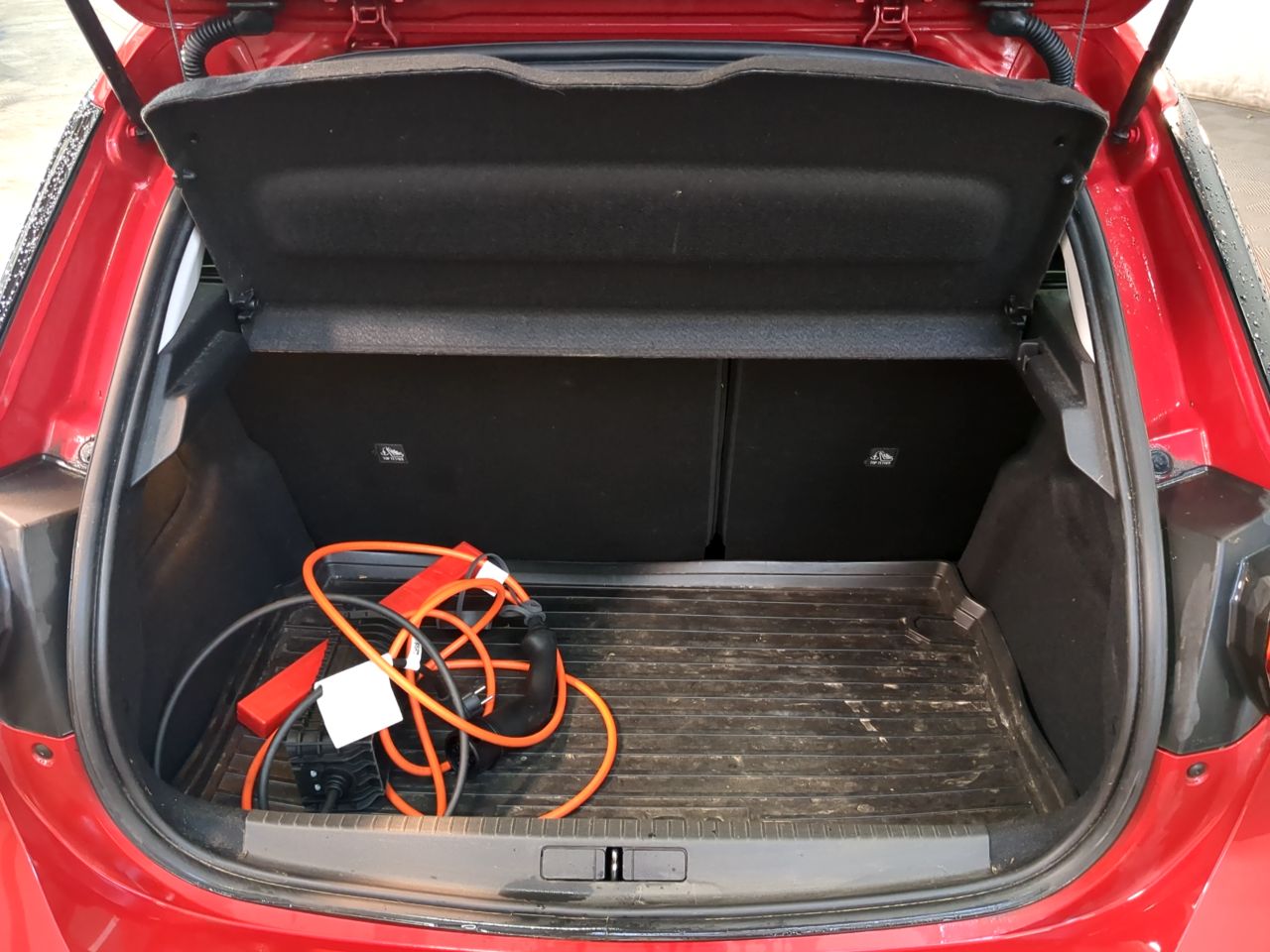 Opel Corsa Electrique